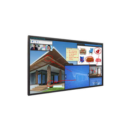 Planar EP6514K-T 65" 4K UHD 120Hz 5.5ms Commercial Display - New, Opened Box