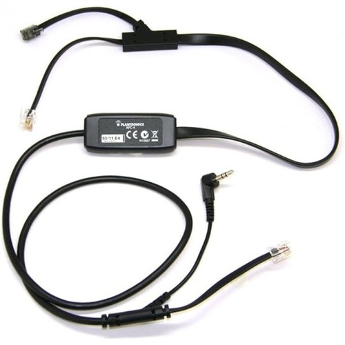 Plantronics APC-4 EHS for Cisco Phones Telephones Handsets - New in Box