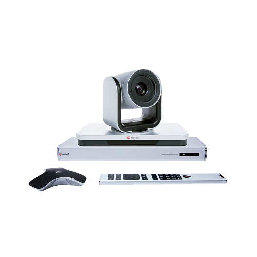 Polycom RealPresence Group 500 with EagleEye IV Video Conferencing Suite - No Cables