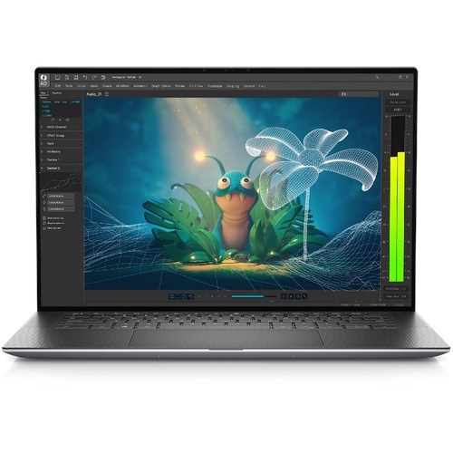 Dell Precision 5570 Intel i5 12600H 4.50GHz 16GB RAM 256GB SSD 15.6" Win 11