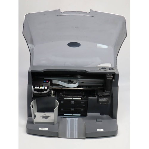 Primera Bravo 4102 CD/DVD/DVD-DL Disc Publisher - 2 DVD Drives