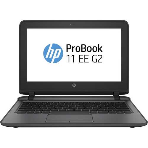 HP ProBook 11 G2 Intel i3 6100u 2.30Ghz 8GB RAM 256GB SSD 11.6" Win 10