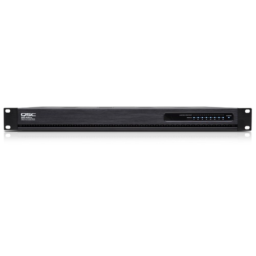QSC MP-A80V Multi-Channel Amplifier (8-Channel)