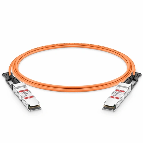 Cisco QSFP-H40G-AOC5M Compatible 40G QSFP+ Active Optical Cable