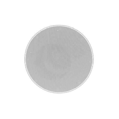 Quest QTC1080i 8" 15W In-Ceiling Speaker (White)