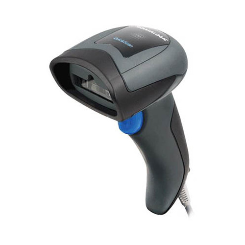 Datalogic QuickScan QD2131 Corded Linear Barcode Scanner USB