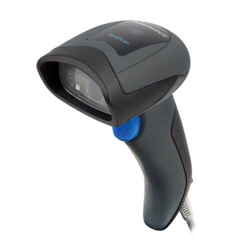 Datalogic QuickScan QD2430 Corded 2D Barcode Scanner USB