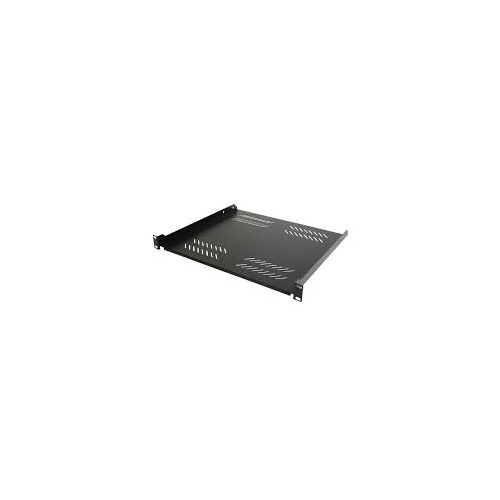 Titan AV 1U Rack Shelf, 400mm Deep (Missing Screws) - RC-SP-J1USD