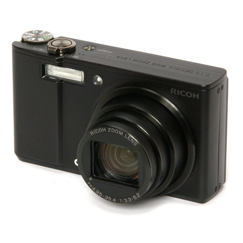 Ricoh CX1 9MP Digital Camera - Untested, B-Grade