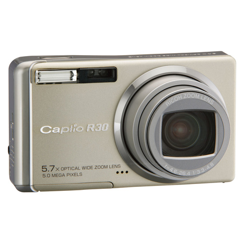 Ricoh Caplio R30 5MP Digital Camera - Untested, B-Grade