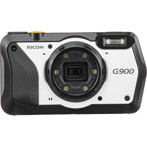 Ricoh G900 4K 20MP Digital Camera - Used