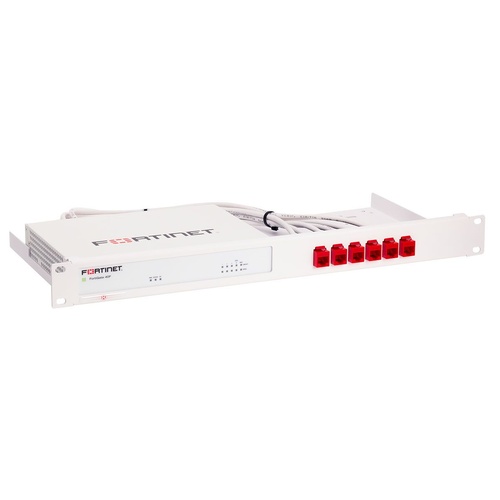 RackMount Kit for FortiGate 40F - New, Open Box