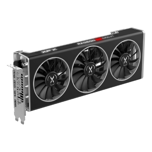 XFX SPEEDSTER MERC 319 AMD Radeon RX 6700 XT BLACK Graphics Card 12GB GDDR6 (RX-67XTYTBDP)
