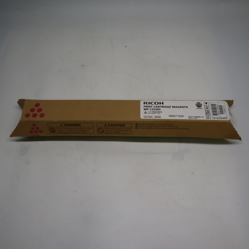 Genuine Ricoh 841234 Magenta Toner Cartridge