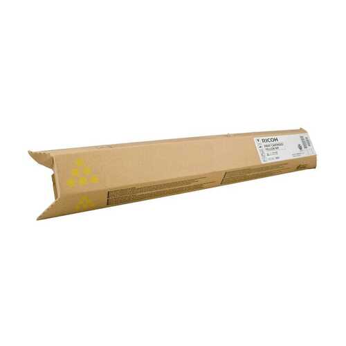 Genuine Ricoh Print Cartridge Yellow 841469 MP C5501S/MP C5000S