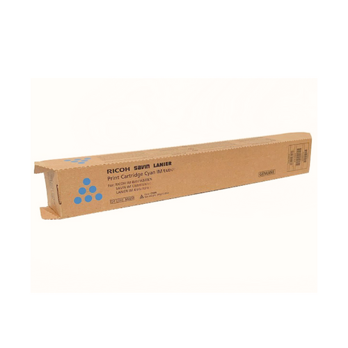 Genuine Ricoh 842290 Cyan Toner Cartridge IM-C6000
