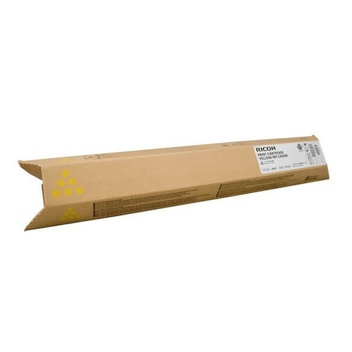 Genuine Ricoh Yellow Toner Cartridge 888609 MP C4500E