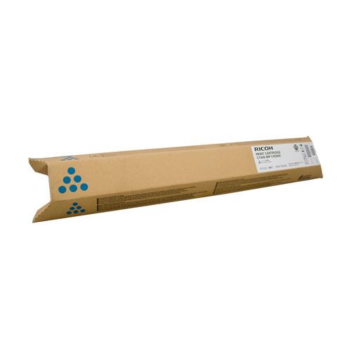 Genuine Ricoh Cyan Toner Cartridge 888611 MP C4500E