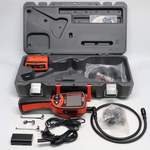 Ridgid microEXPLORER Digital Inspection Camera - 320x240 AVI - 30063