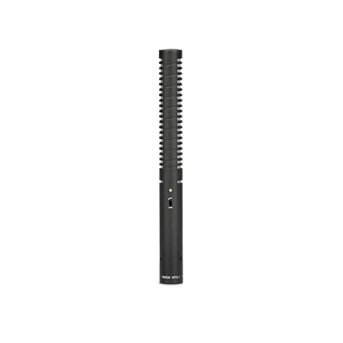 Rode NTG1 Premium Shotgun Condenser Microphone XLR