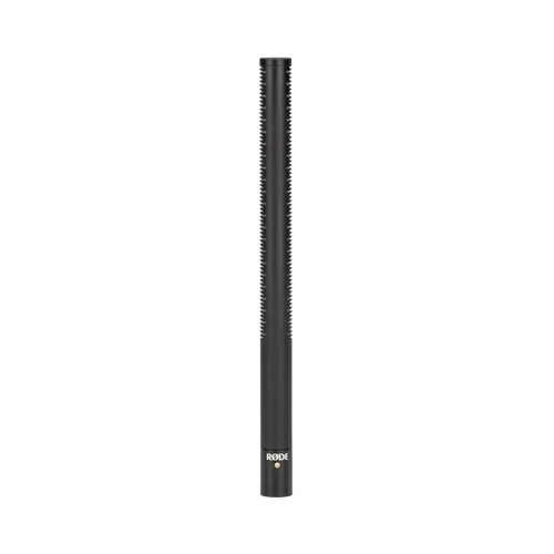 Rode NTG3B Broadcast Shotgun Condenser Microphone XLR Black
