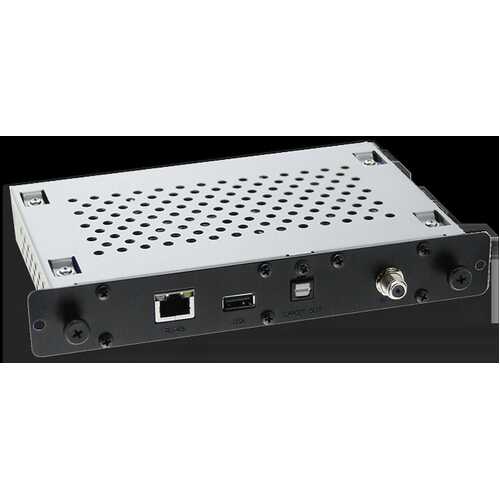 NEC DTV & IPTV Tuner OPS Module SB-10TM
