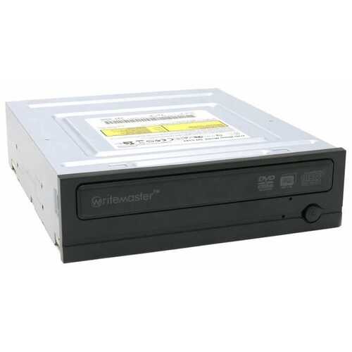 Samsung Writemaster DVD Writer Model SH-182F/BEBN Internal IDE Disc Drive Black