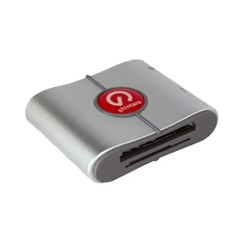 Shintaro SH-XCR3 External USB Card Reader