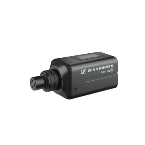 Sennheiser SKP 100 G2 Wireless Plug-In Transmitter 786 - 822 MHz