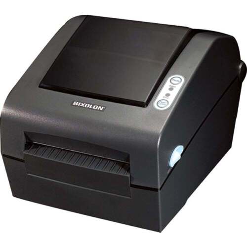 Bixolon SLP-D420 Thermal Sticker Printer USB Ethernet Serial w/PSU - R