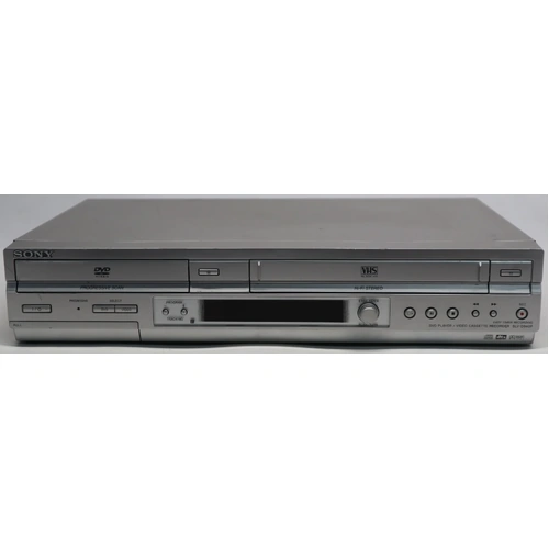 Sony SLV-D940P DVD Player/VCR Recorder Combo