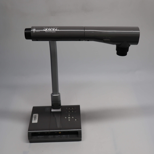 SMART SDC-280 Document Camera 5.2x Optical Zoom/8x Digital Zoom