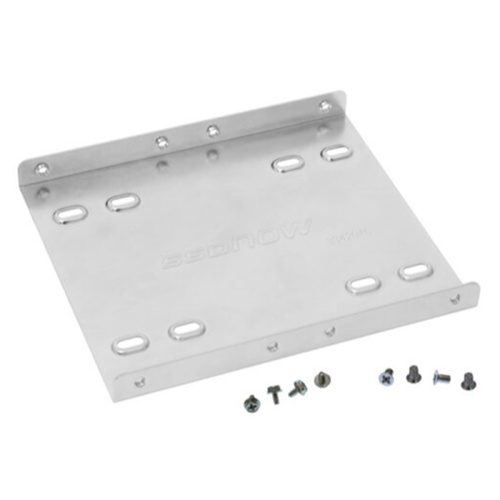 Kingston SNA-BR2/35 2.5" To 3.5" SSD Bracket with Screws