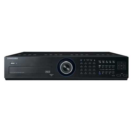 Samsung SRD-1650D H.264 Digital Video Recorder DVR 16 Channel 2TB