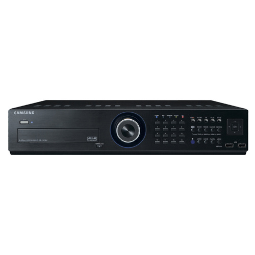 Samsung SRD-1650DC H.264 Digital Video Recorder DVR 16 Channel