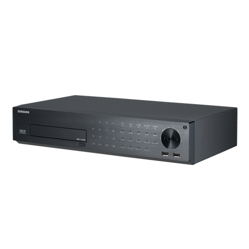 Samsung SRD-1654D H.264 Digital Video Recorder DVR 16 Channel