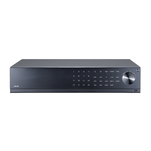 Samsung SRD-1694 H.264 Digital Video Recorder DVR 16 Channel - 5TB