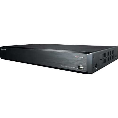 Samsung SRD-842 8-Channel Digital Video Recorder DVR 1TB
