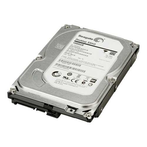 Seagate ST1000DX001 1TB 3.5" Internal SATA SSHD