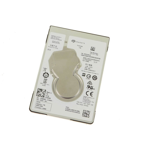 Seagate ST1000LX015 FireCuda 1TB 2.5"  SATA Internal Hybrid SSHD