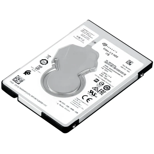 Seagate Video ST1000VT001 1TB 2.5" SATA Internal Hard Disk Drive HDD