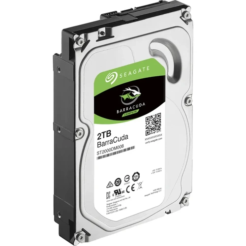 Seagate Barracuda ST2000DM008 2TB 3.5" Internal SATA HDD Hard Disk Drive