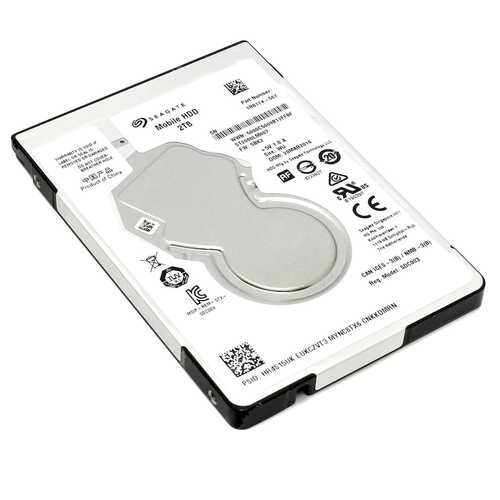 Seagate ST2000LM007 2TB 2.5" Internal SATA HDD 2.5"