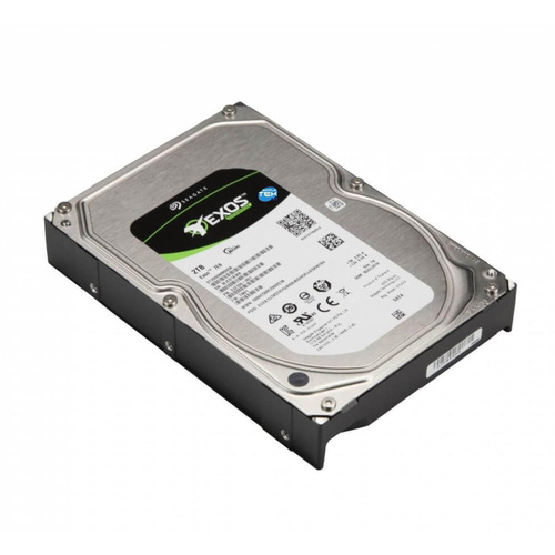 Seagate Exos 7E8 ST2000NM000A 2TB 3.5" SATA Internal Hard Disk Drive HDD