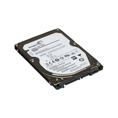 Seagate ST320LM010 320GB 2.5" SATA HDD Hard Disk Drive x 5 Units