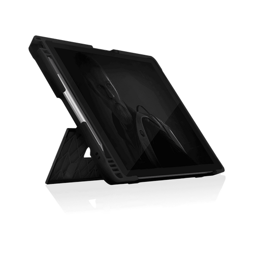 STM DUX Shell Rugged Case for Surface Pro 4, 5, 6, 7 (Black) STM-	222-260L-01