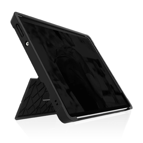 STM DUX Shell Rugged Case for Microsoft Surface Pro 8 – Black (STM-222-338M-01)