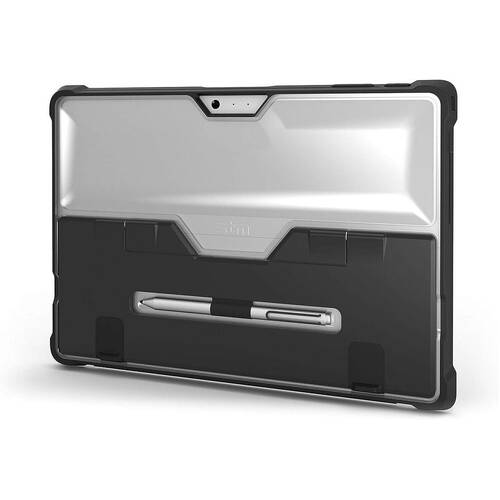 STM DUX Rugged Case for Surface Pro 4/5/6 (Black) STM-222-202L-01