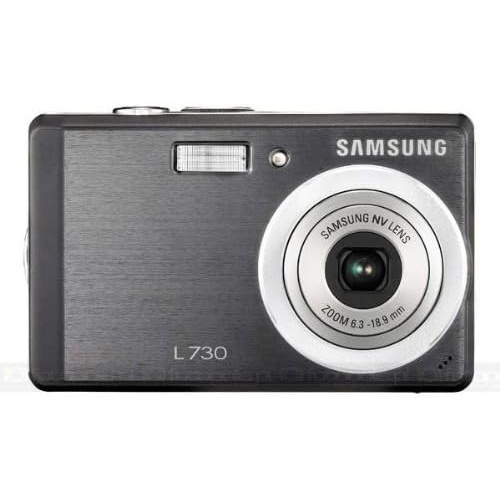Samsung L730 7.2MP Digital Camera - Untested