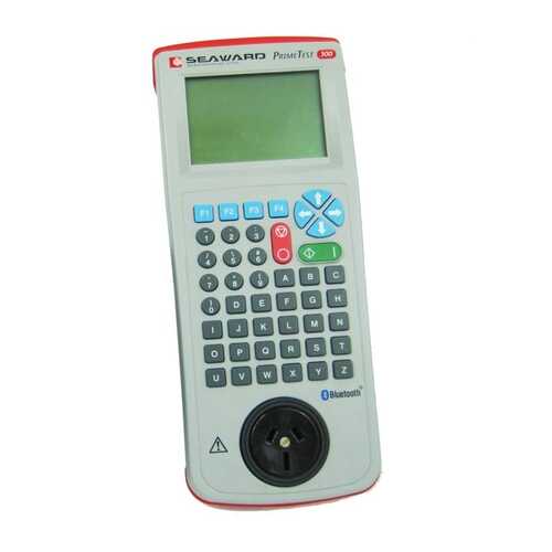 Seaward PrimeTest 300 PAT Portable Appliance Tester - B Grade